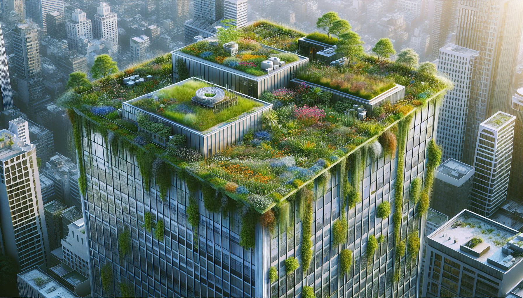7 Essential Components Of A Successful Green Roof 7 Essential Components Of A Successful Green Roof