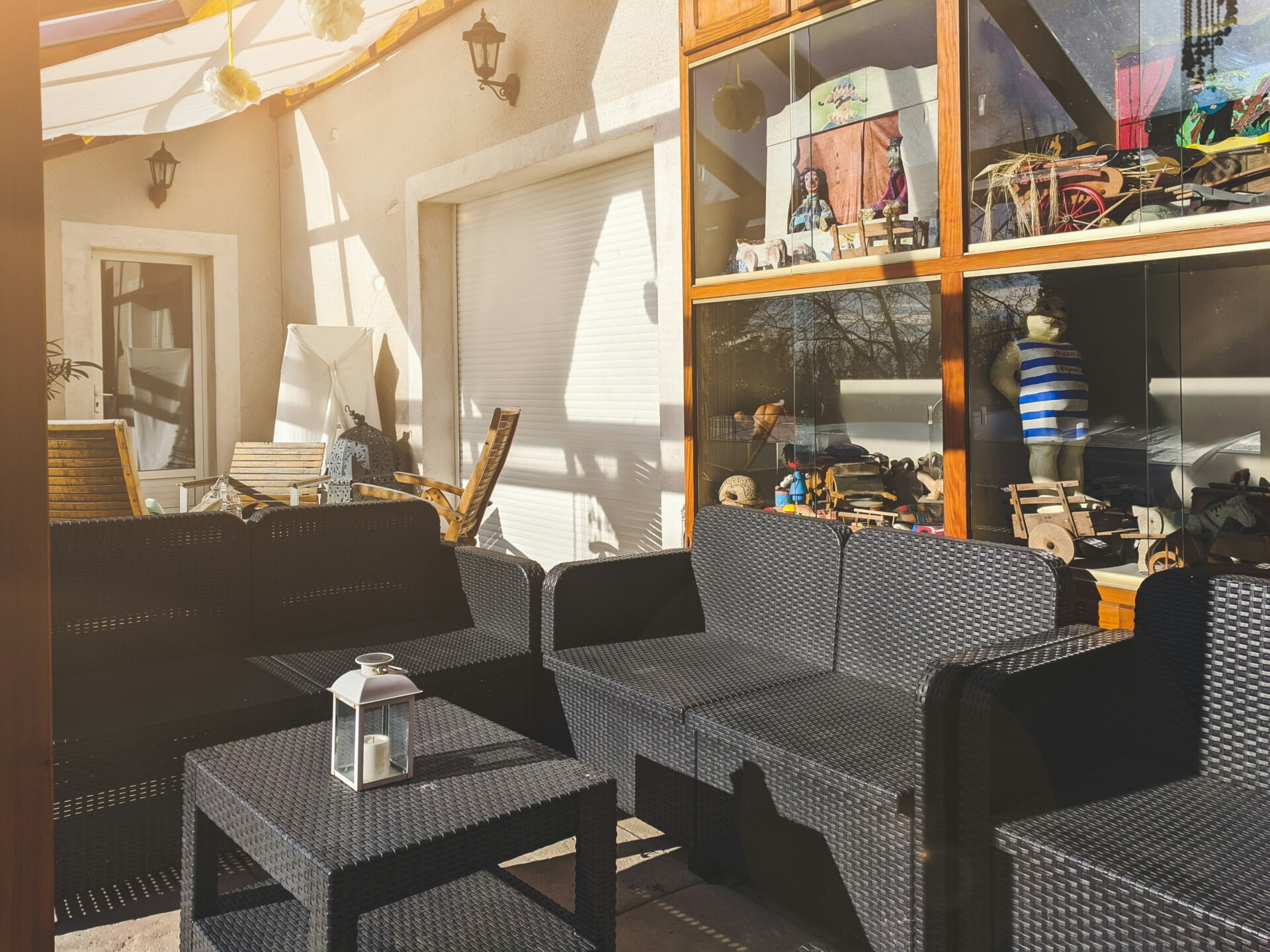 How To Choose The Right Furniture For Your Rooftop Garden How To Choose The Right Furniture For Your Rooftop Garden