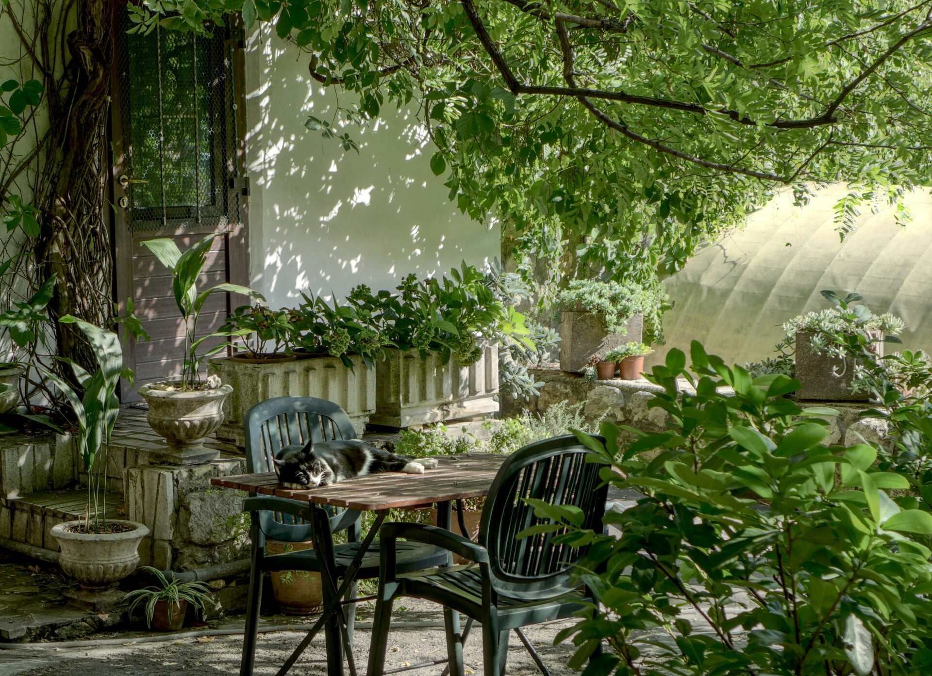 How To Choose The Right Furniture For Your Rooftop Garden How To Choose The Right Furniture For Your Rooftop Garden