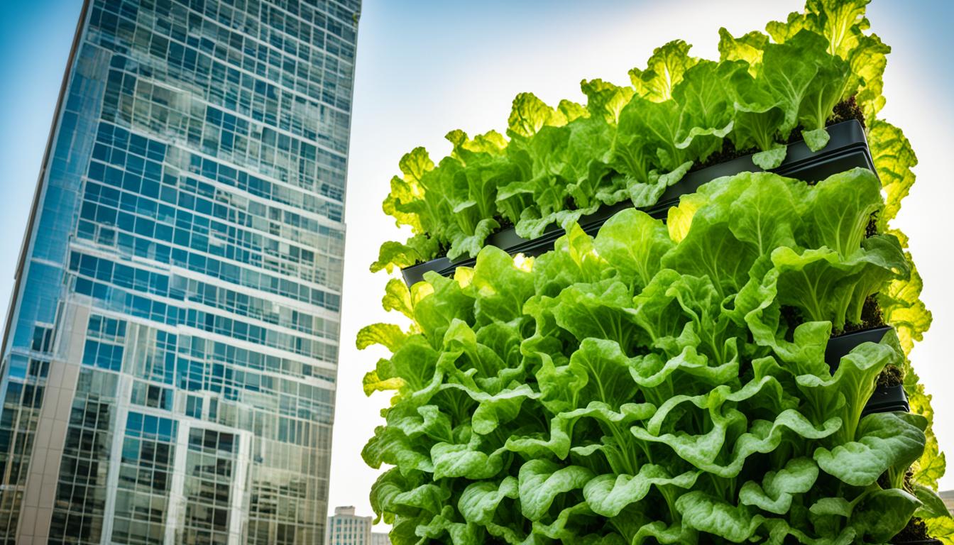 How to Grow Lettuce in a Roof Garden