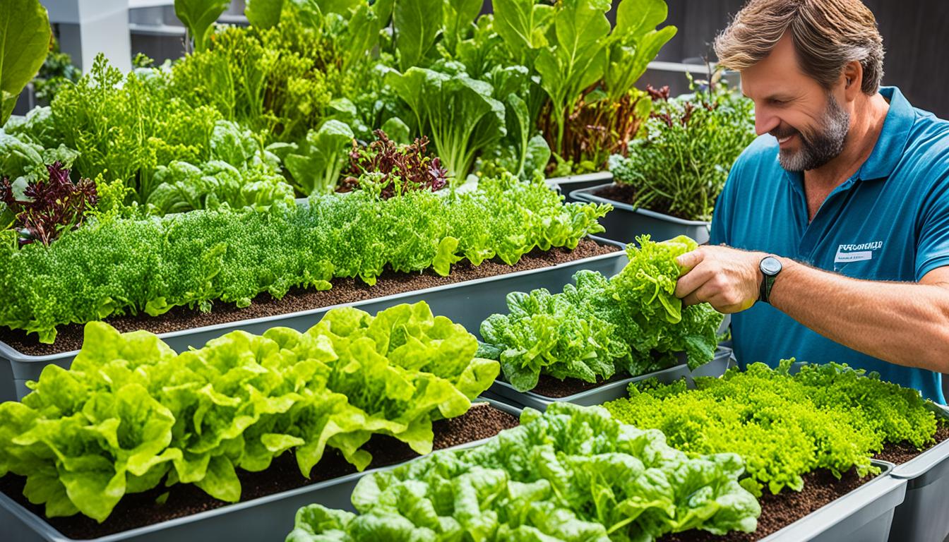maintenance tips for container salads maintenance tips for container salads