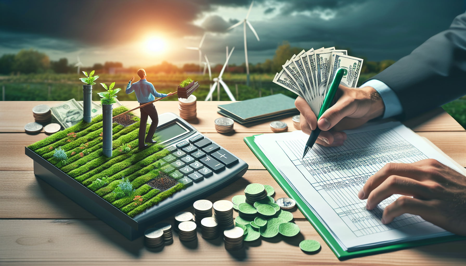 The Cost Of Installing And Maintaining A Green Roof System