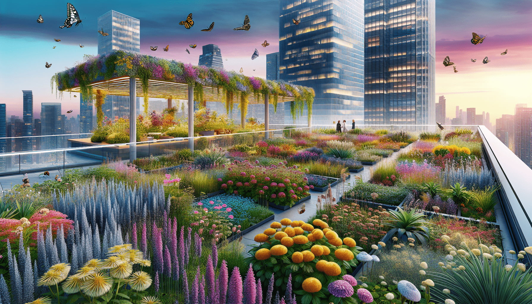 The Role Of Green Roof Systems In Biodiversity Conservation The Role Of Green Roof Systems In Biodiversity Conservation