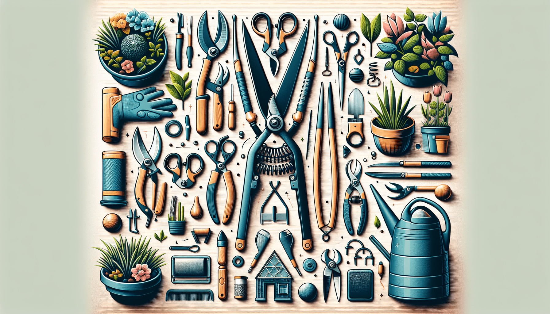 Best Pruning Shears For Small-space Gardening