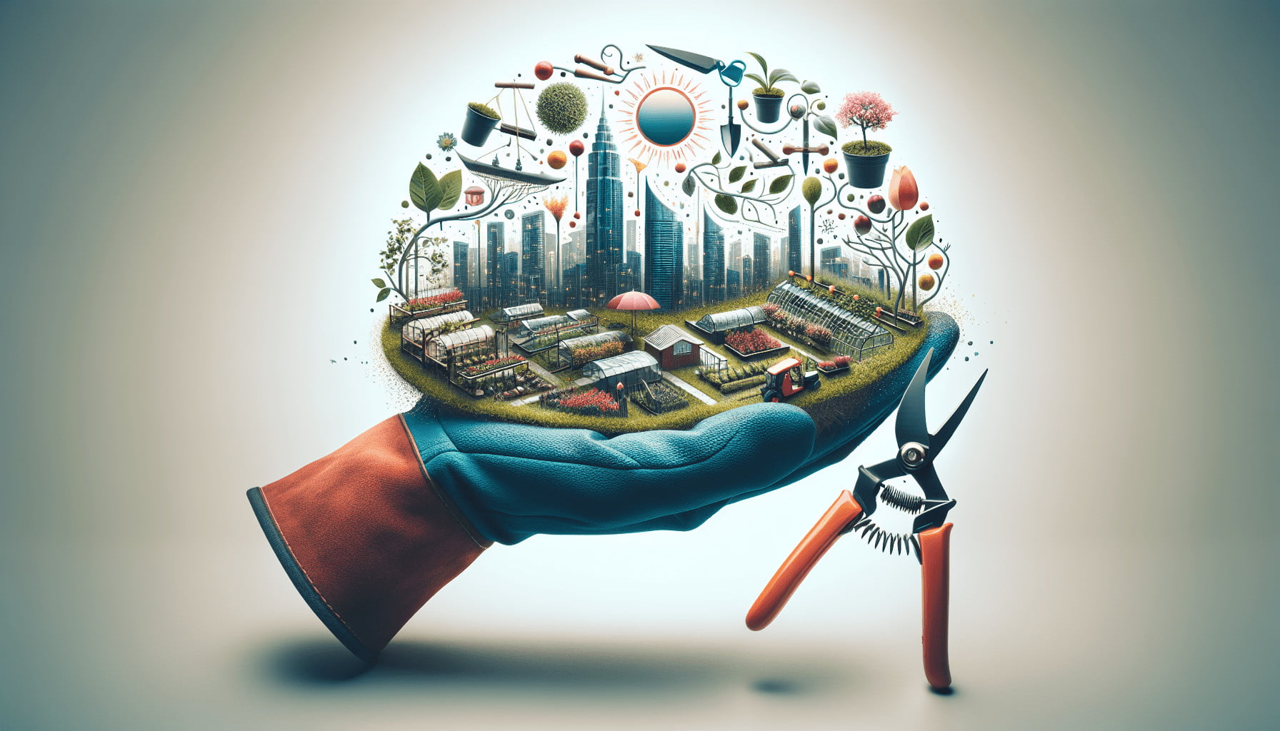 How To Design A Rooftop Garden For All Seasons