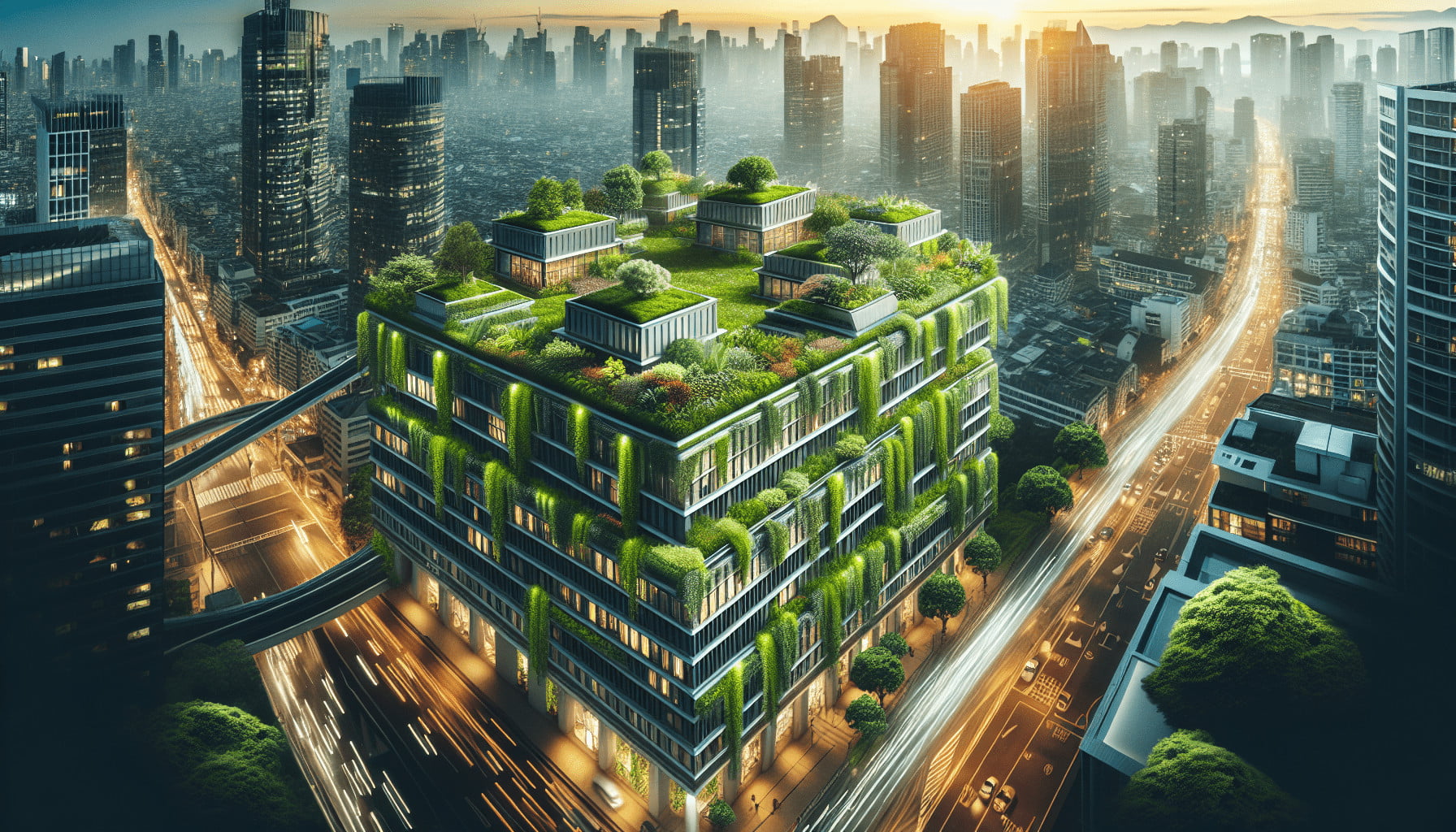 Sustainable Roofing Materials For Green Roof Systems Sustainable Roofing Materials For Green Roof Systems