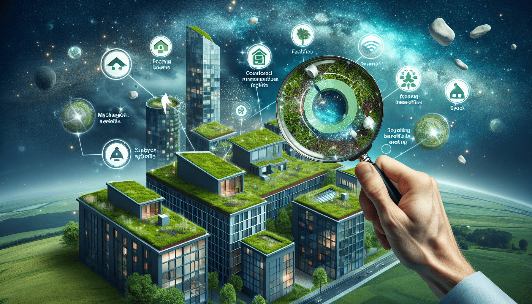 5 Myths About Green Roof Systems Debunked 5 Myths About Green Roof Systems Debunked