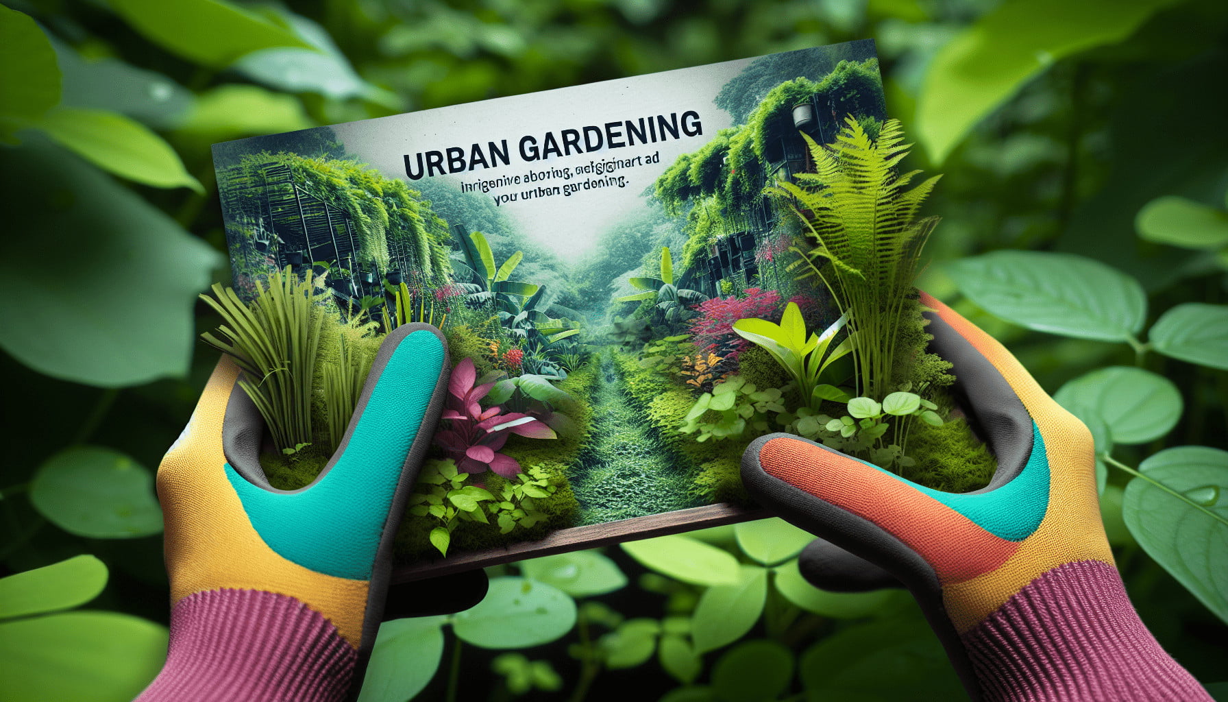 Beginners Guide To Choosing The Right Garden Gloves For Urban Gardening Beginners Guide To Choosing The Right Garden Gloves For Urban Gardening