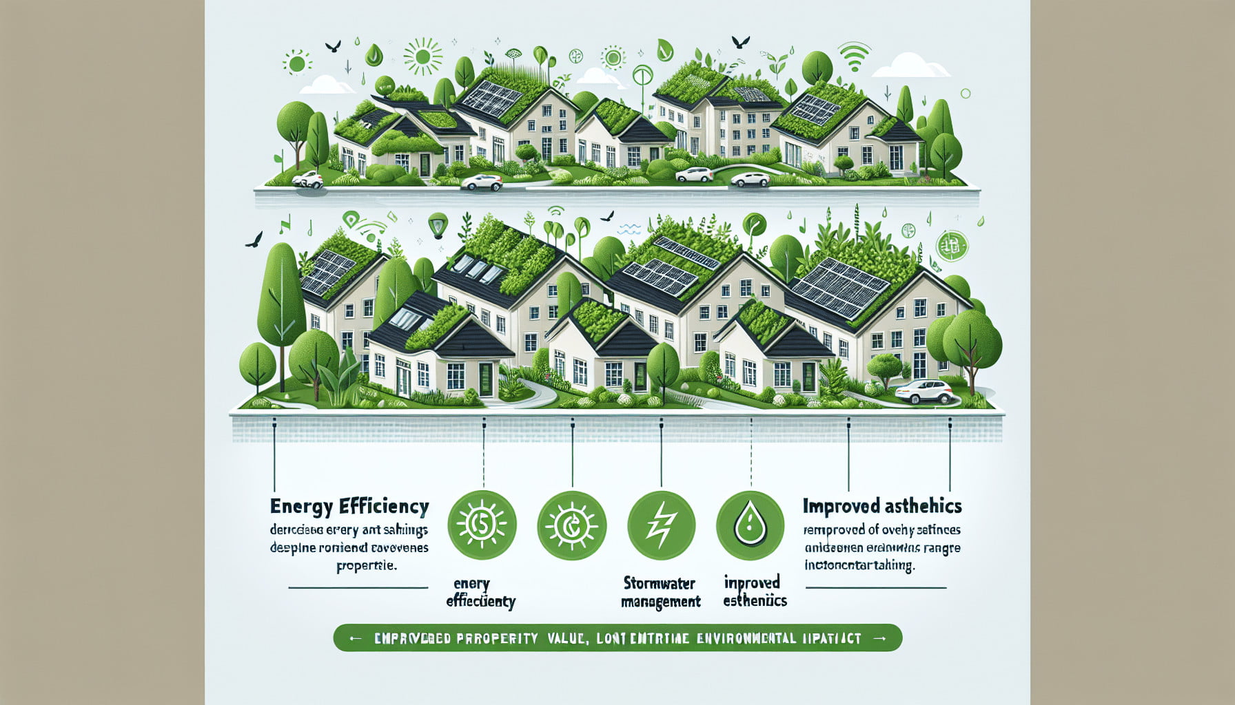How Green Roofs Can Enhance Property Value How Green Roofs Can Enhance Property Value