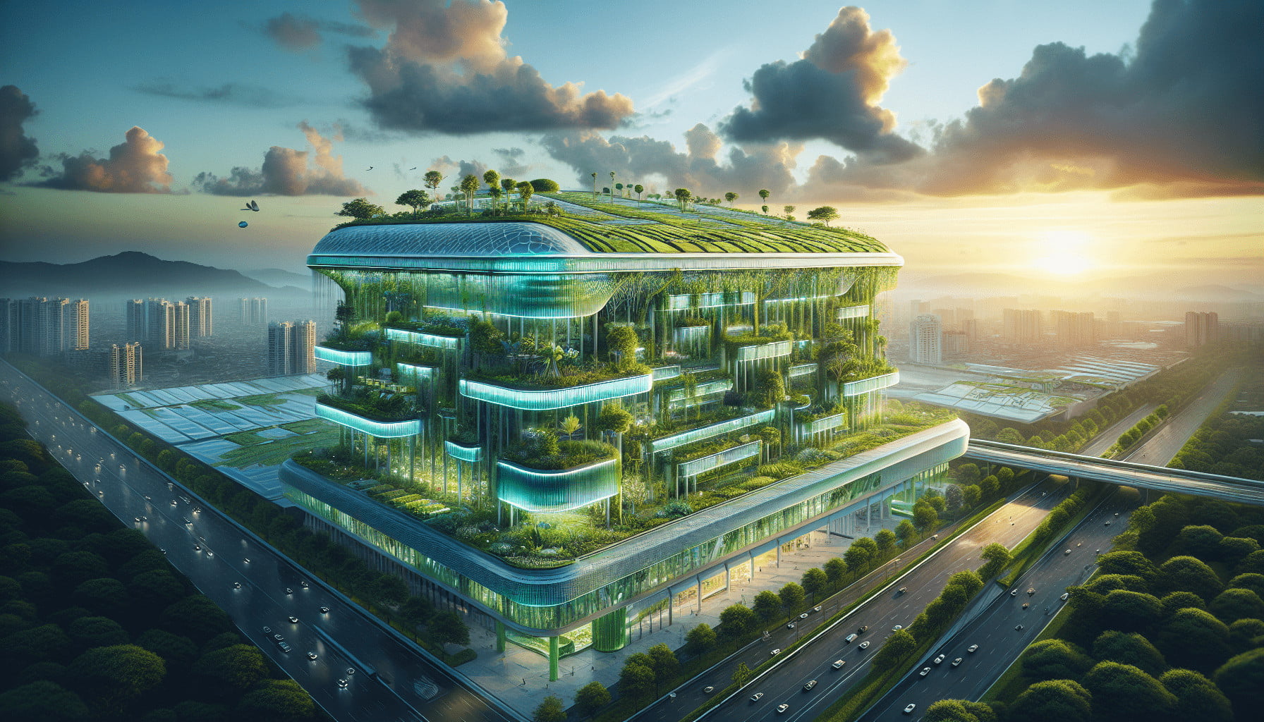 The Future Of Green Roof Technologies And Systems The Future Of Green Roof Technologies And Systems