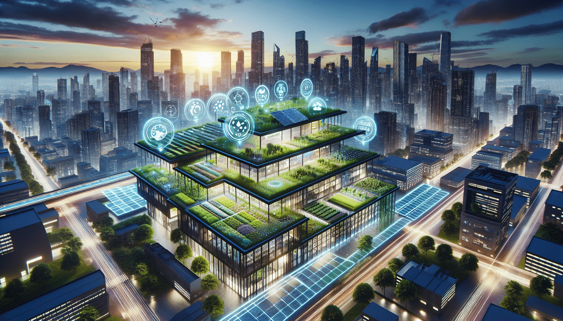 The Future Of Green Roof Technologies And Systems The Future Of Green Roof Technologies And Systems