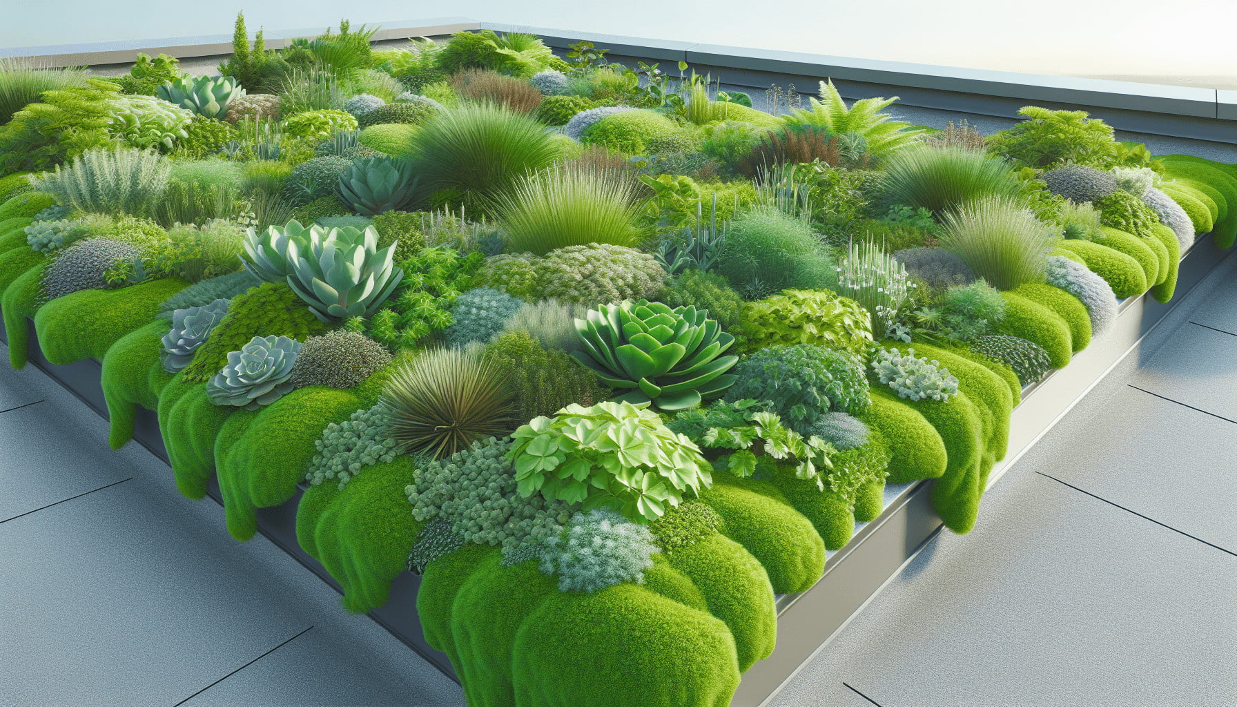7 Steps To Planning And Designing A Successful Green Roof System