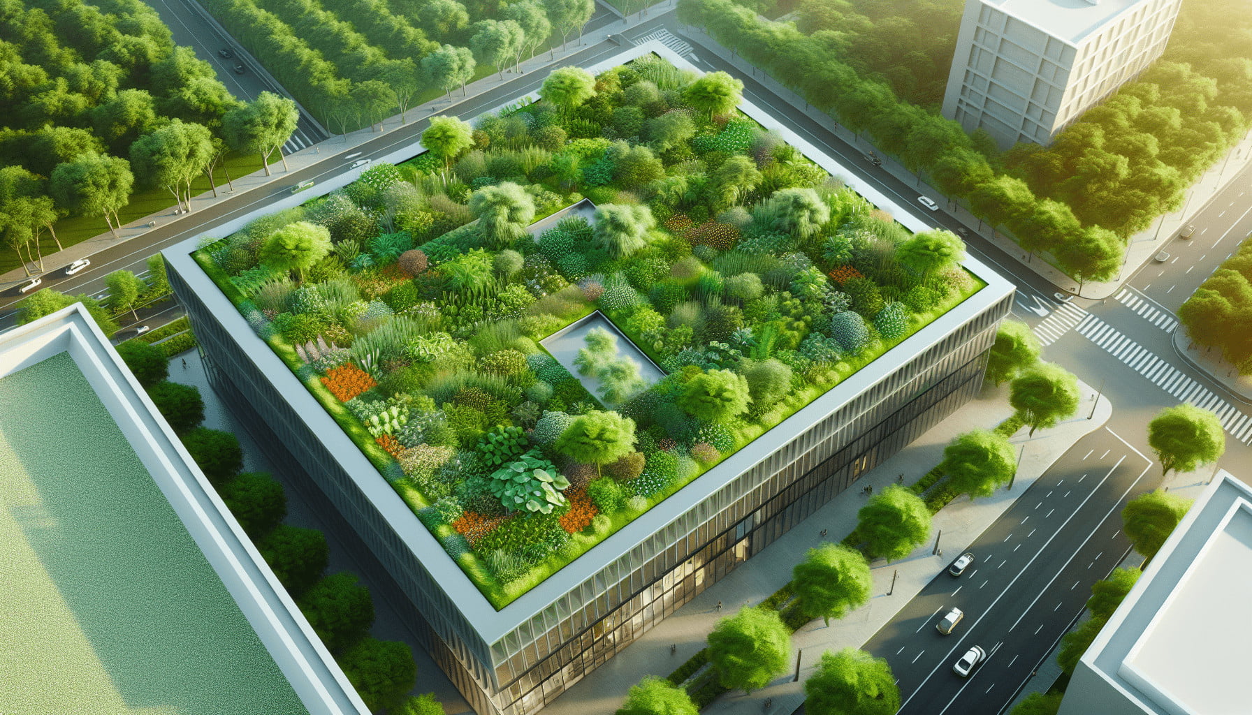 7 Steps To Planning And Designing A Successful Green Roof System