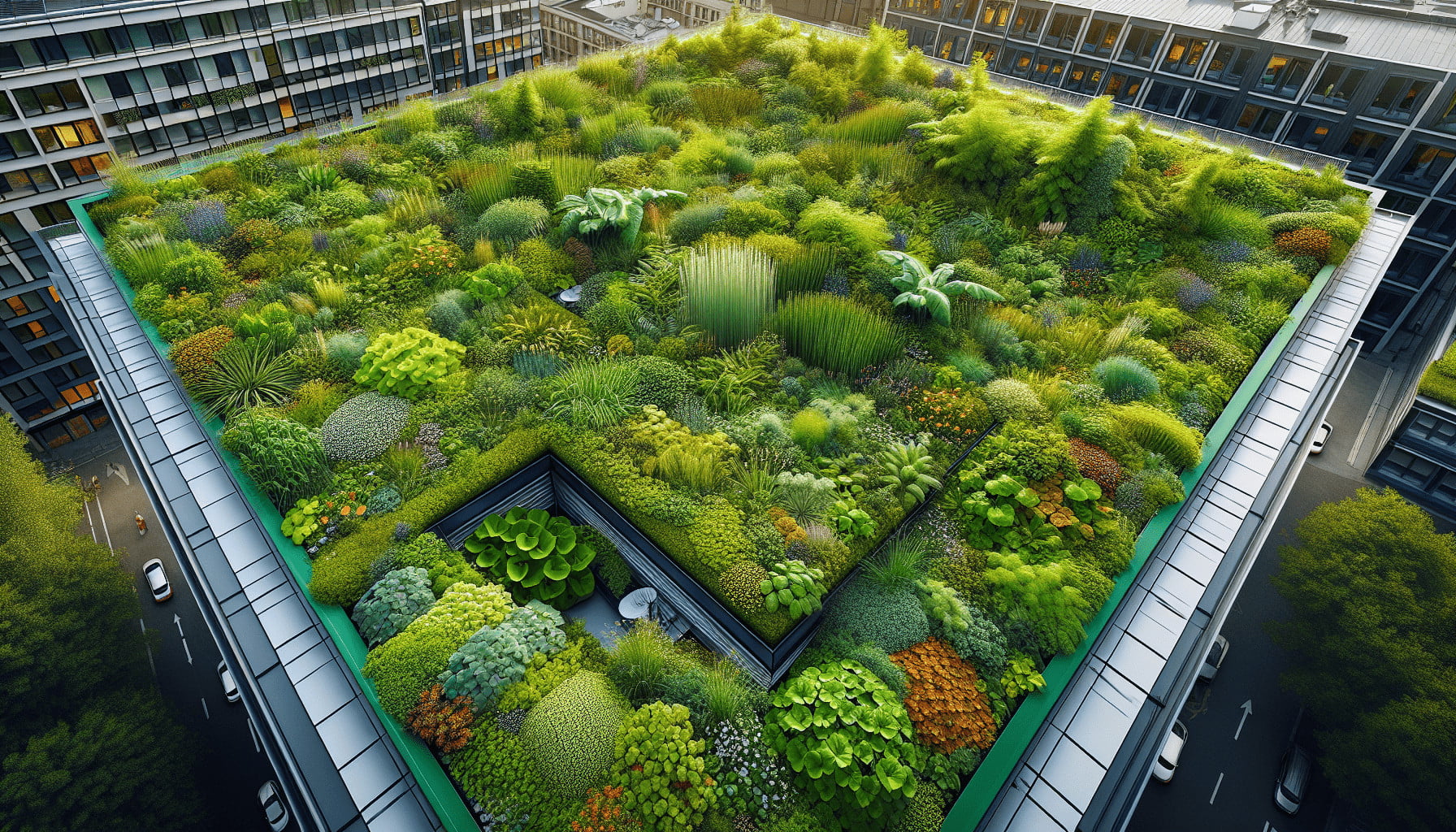 7 Steps To Planning And Designing A Successful Green Roof System