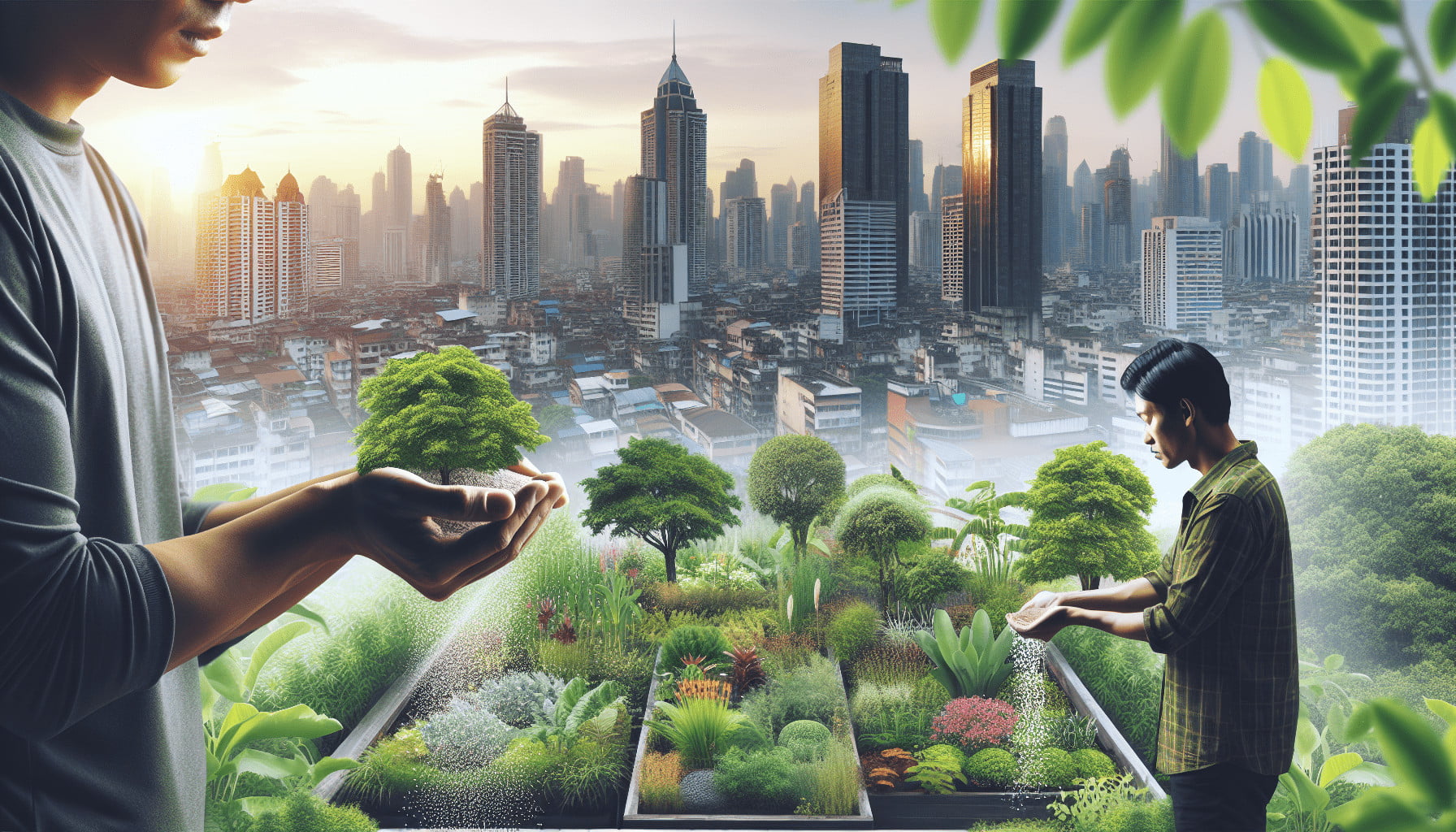 A Beginners Guide to Fertilizing Rooftop Gardens A Beginners Guide to Fertilizing Rooftop Gardens