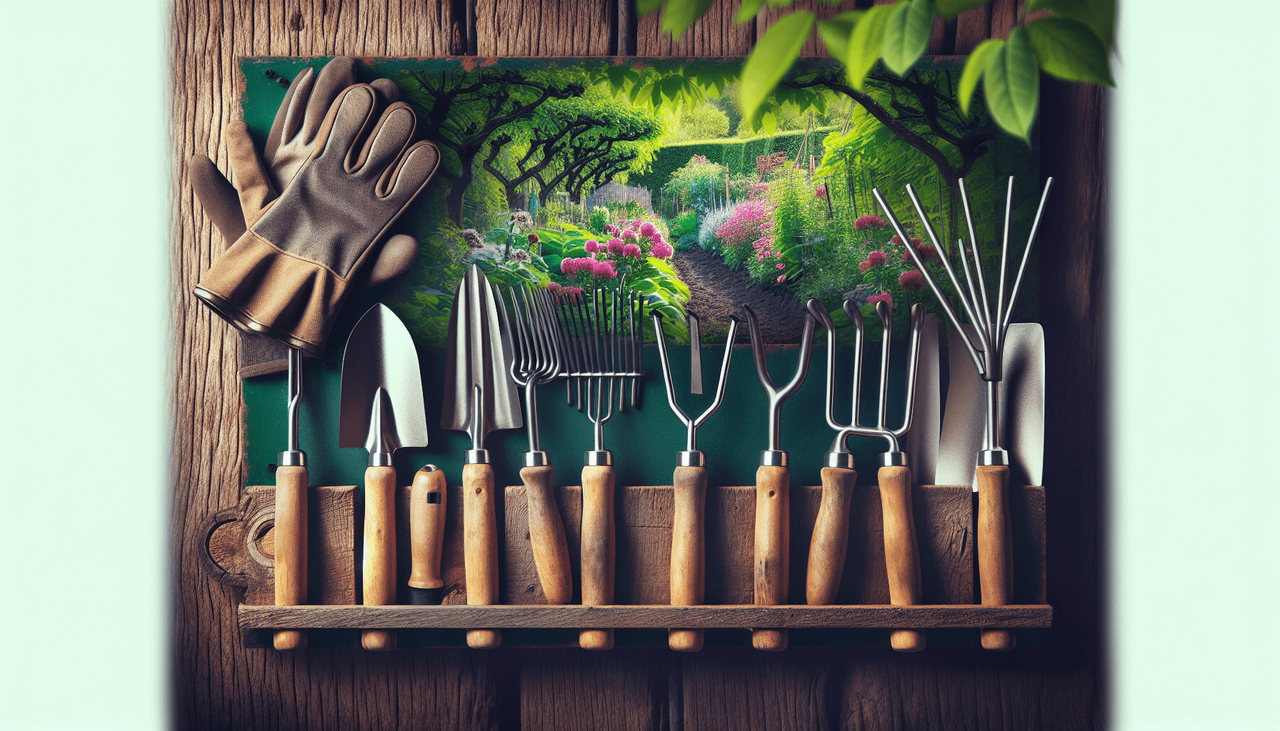 Best Ways To Organize Gardening Tools In A Limited Space Best Ways To Organize Gardening Tools In A Limited Space