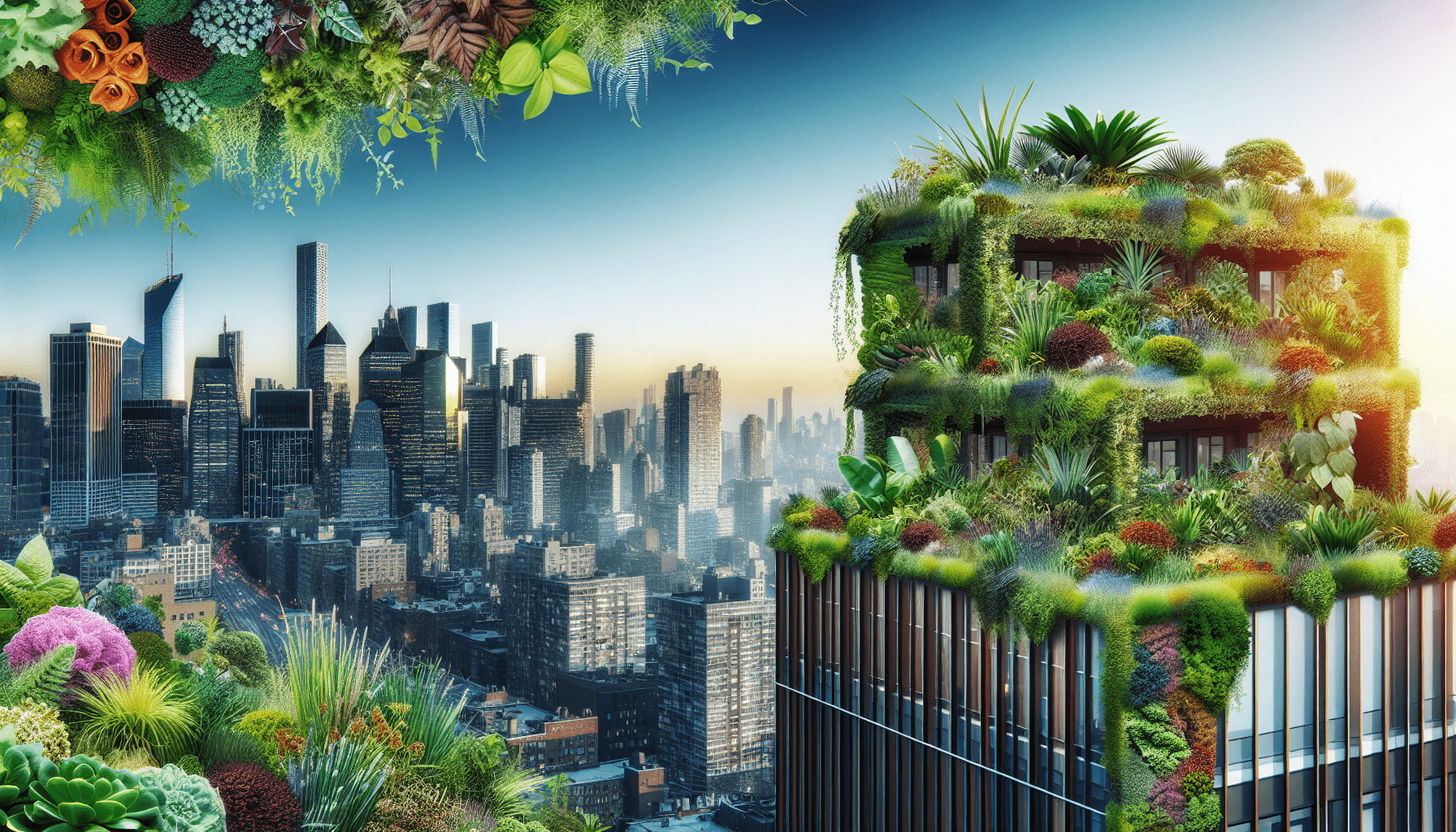 Green Roof Systems: A Case Study Of Successful Implementation