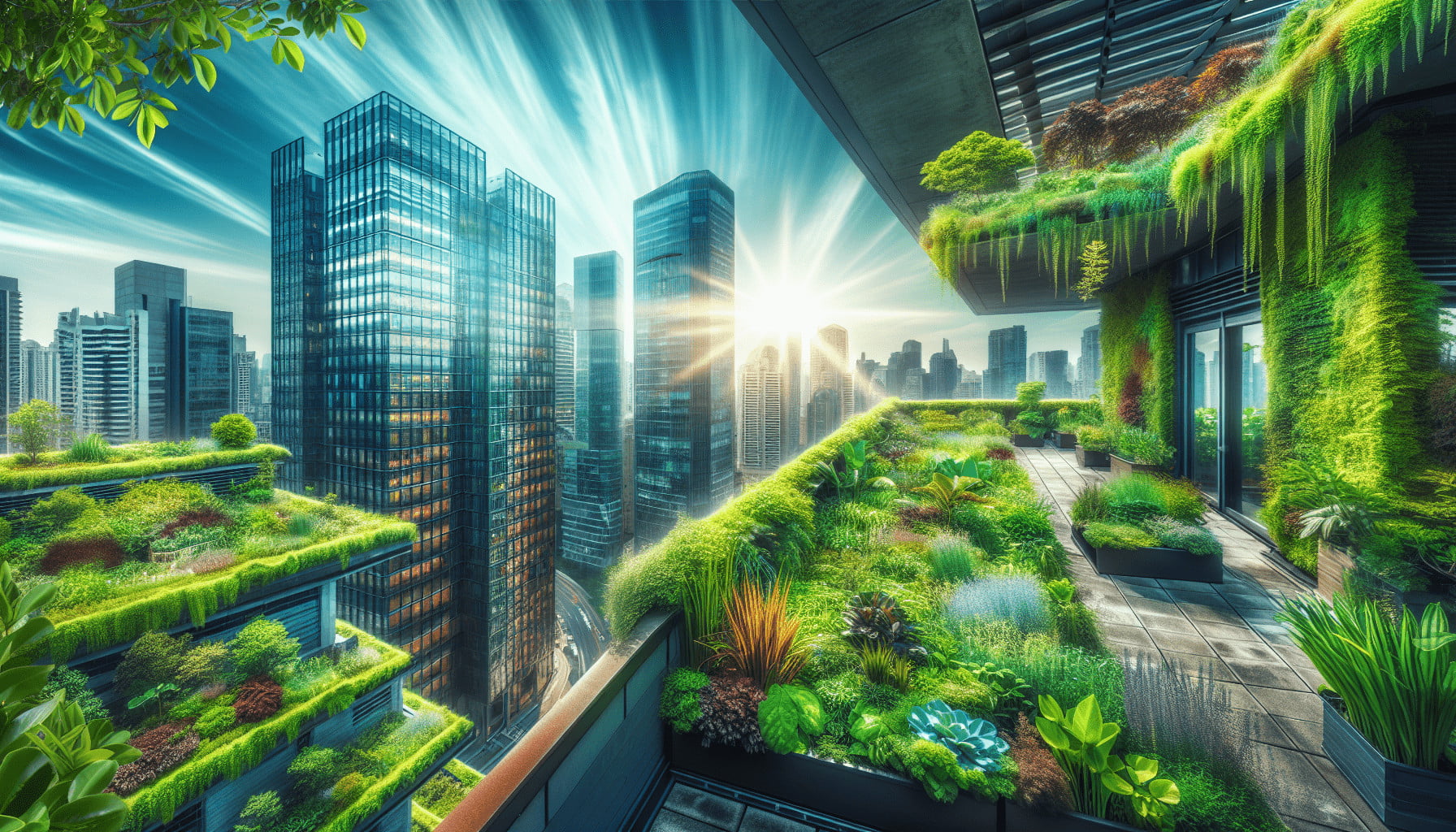 Key Considerations For Retrofitting A Building With A Green Roof