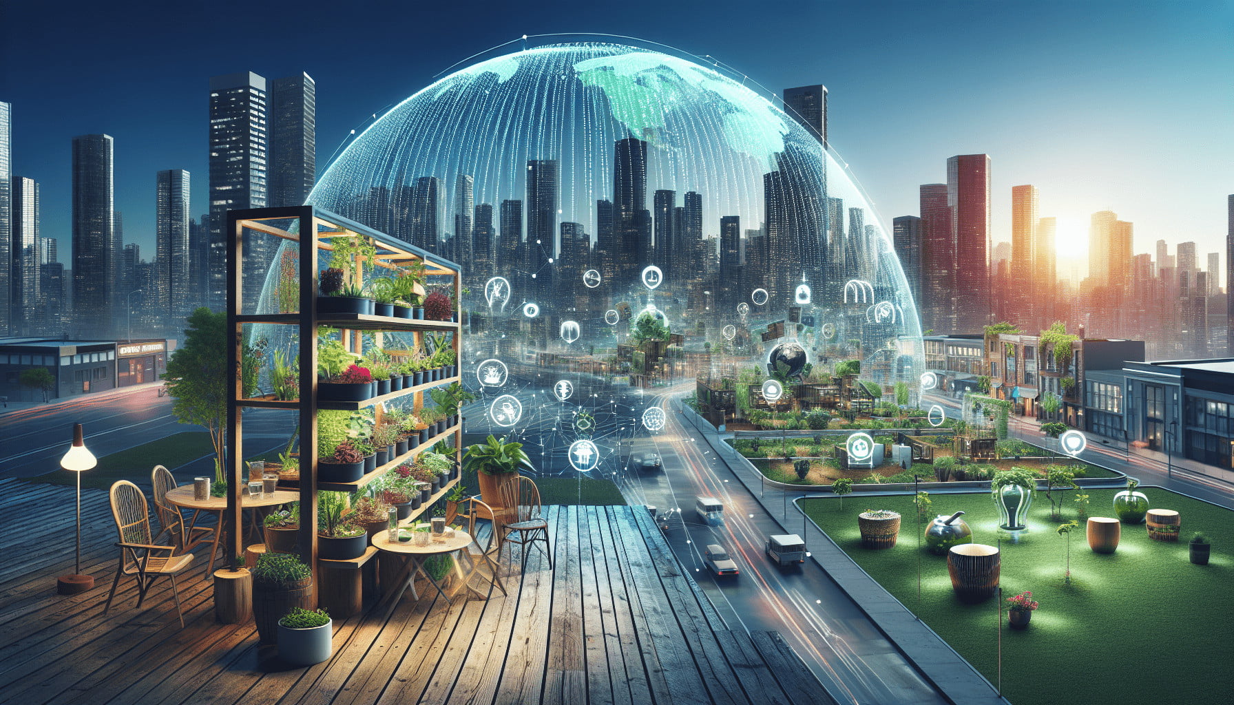 Top 10 Innovative Garden Gadgets For Urban Gardeners Top 10 Innovative Garden Gadgets For Urban Gardeners