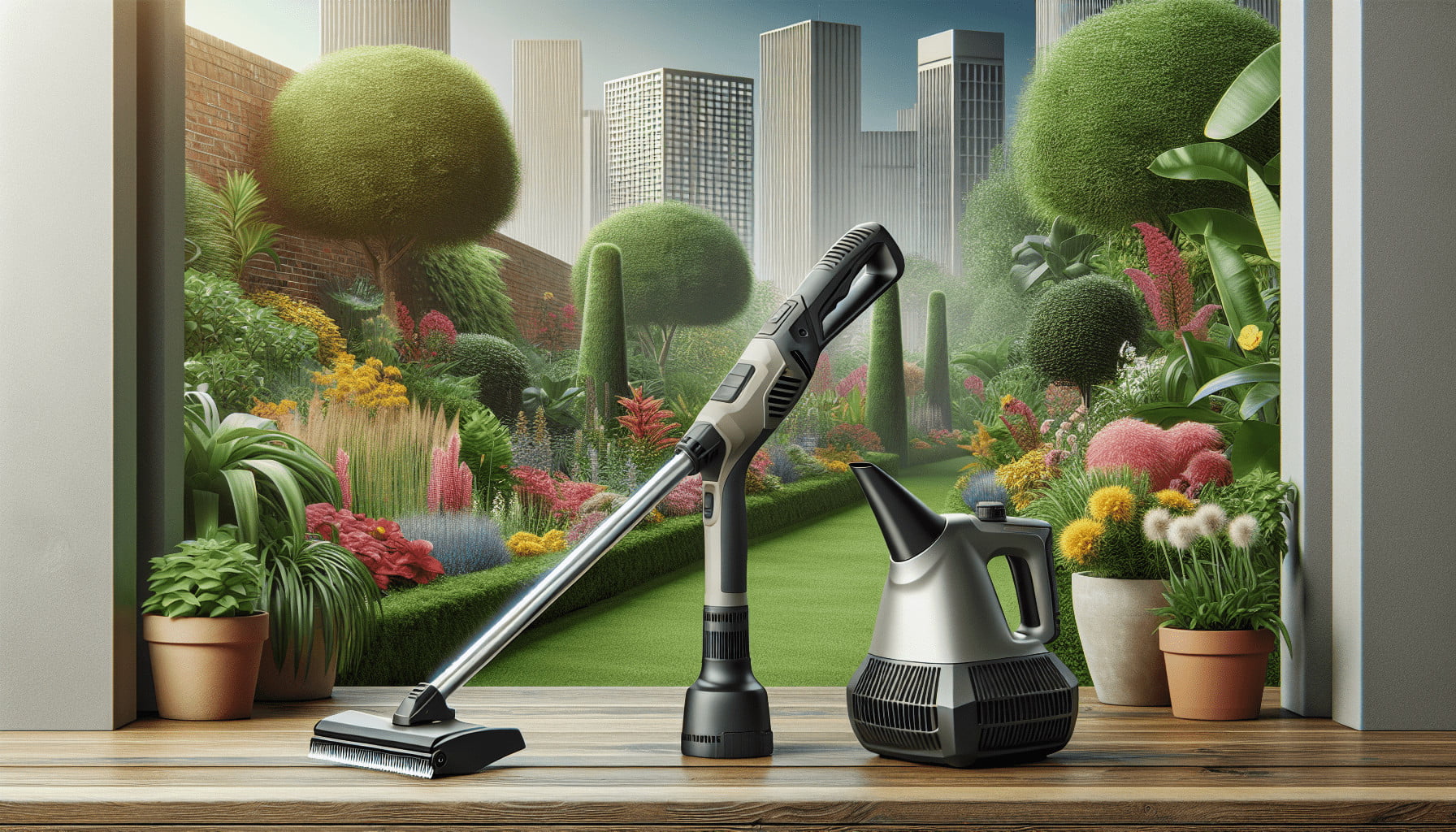 Top 5 Electric Tools For Easy Urban Gardening