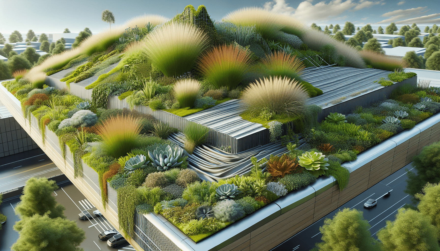 Top Roofing Membrane Options For Green Roof Installation