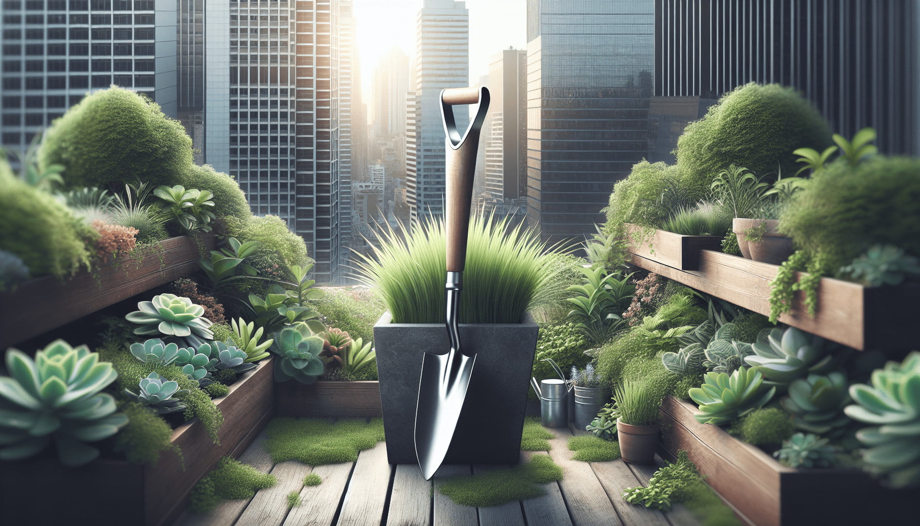 Essential Tools And Equipment For Green Roof Maintenance Essential Tools And Equipment For Green Roof Maintenance