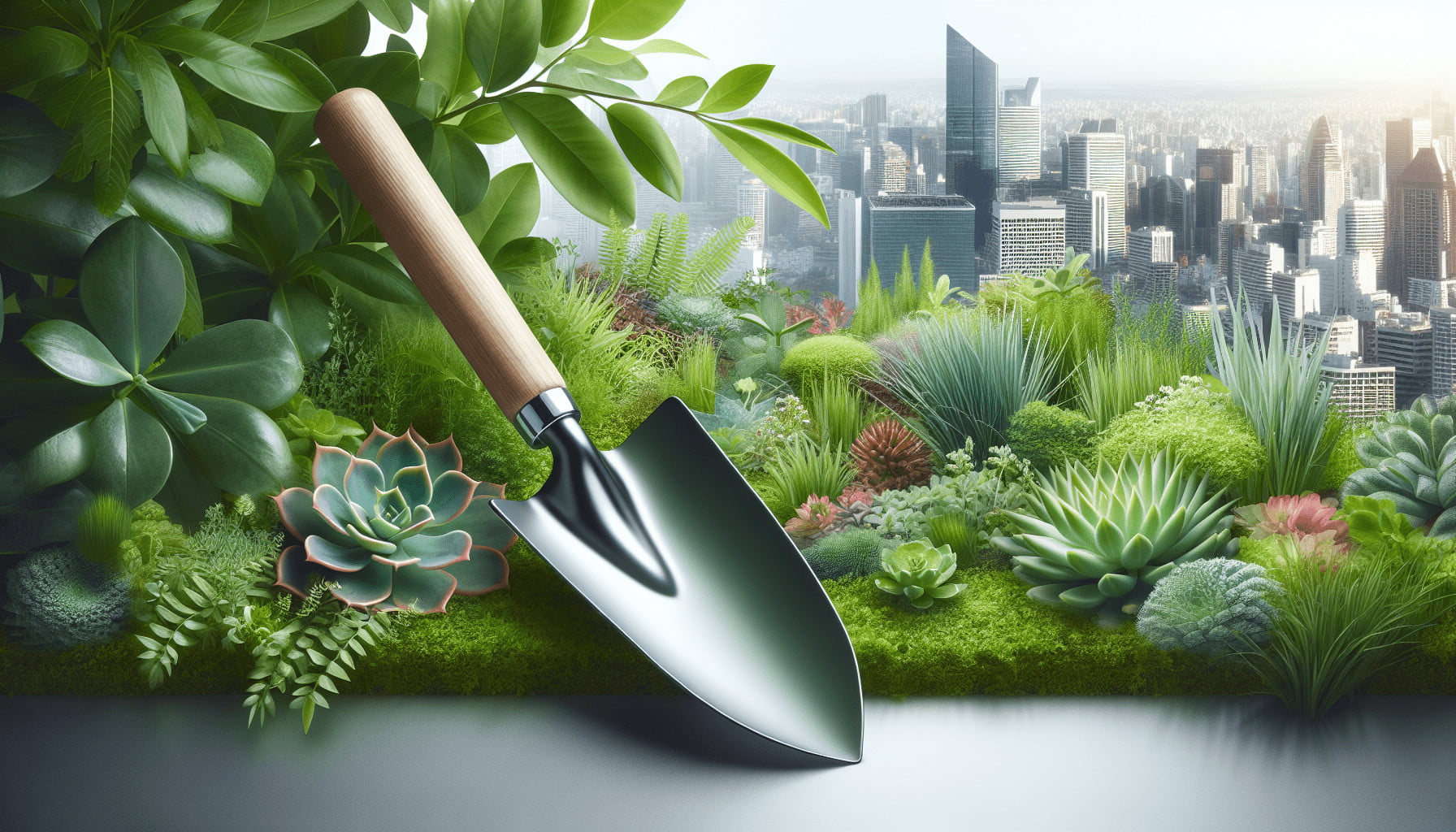 Essential Tools And Equipment For Green Roof Maintenance Essential Tools And Equipment For Green Roof Maintenance