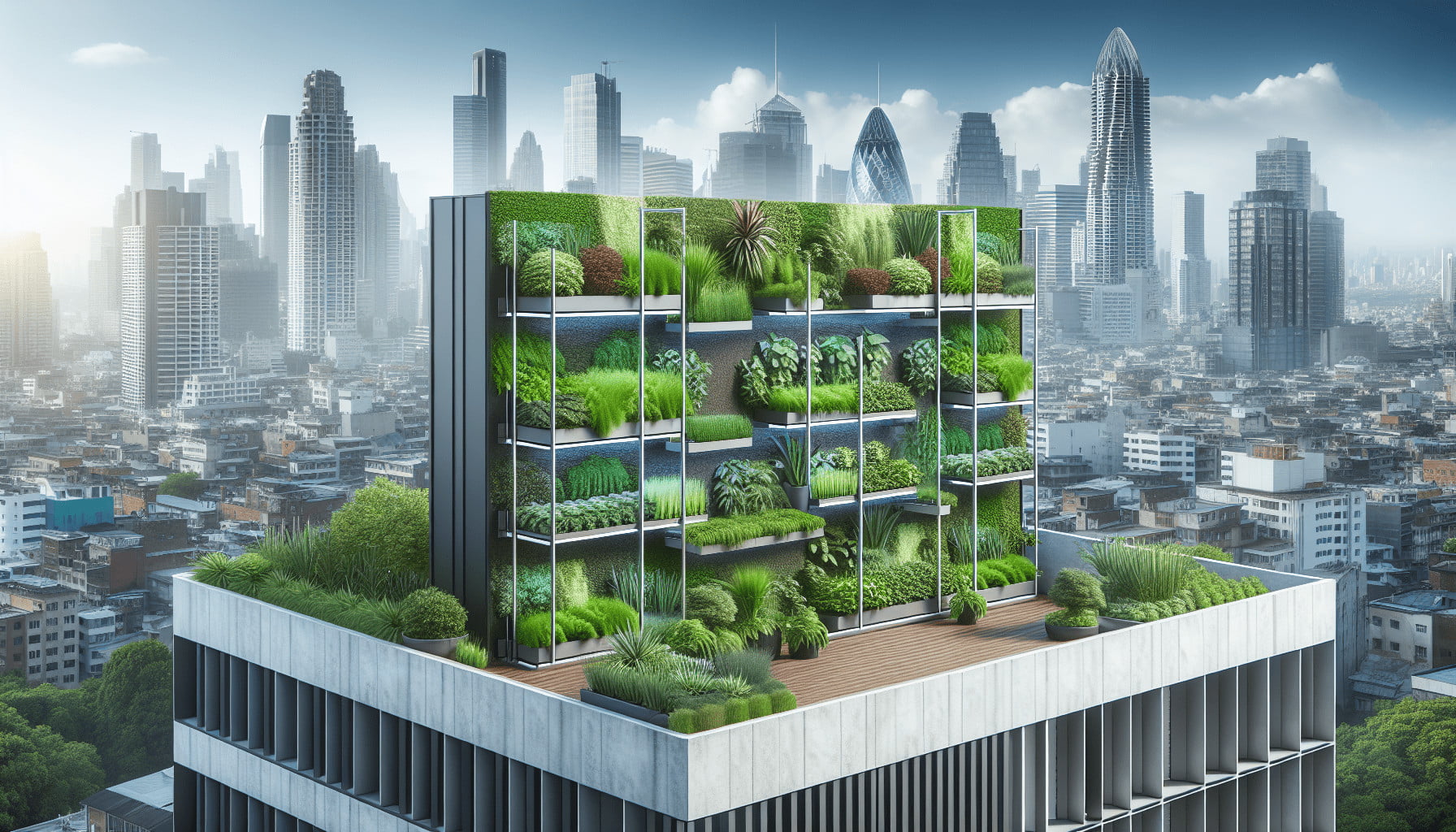 Top 10 Space-saving Tools For Small Rooftop Gardens Top 10 Space-saving Tools For Small Rooftop Gardens