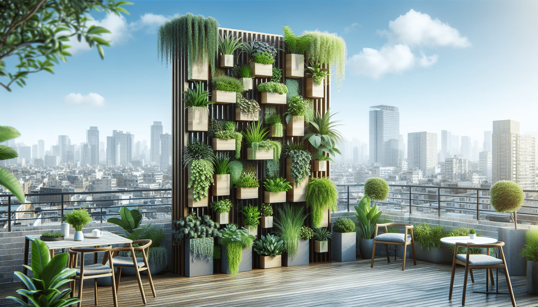 Top 10 Space-saving Tools For Small Rooftop Gardens Top 10 Space-saving Tools For Small Rooftop Gardens