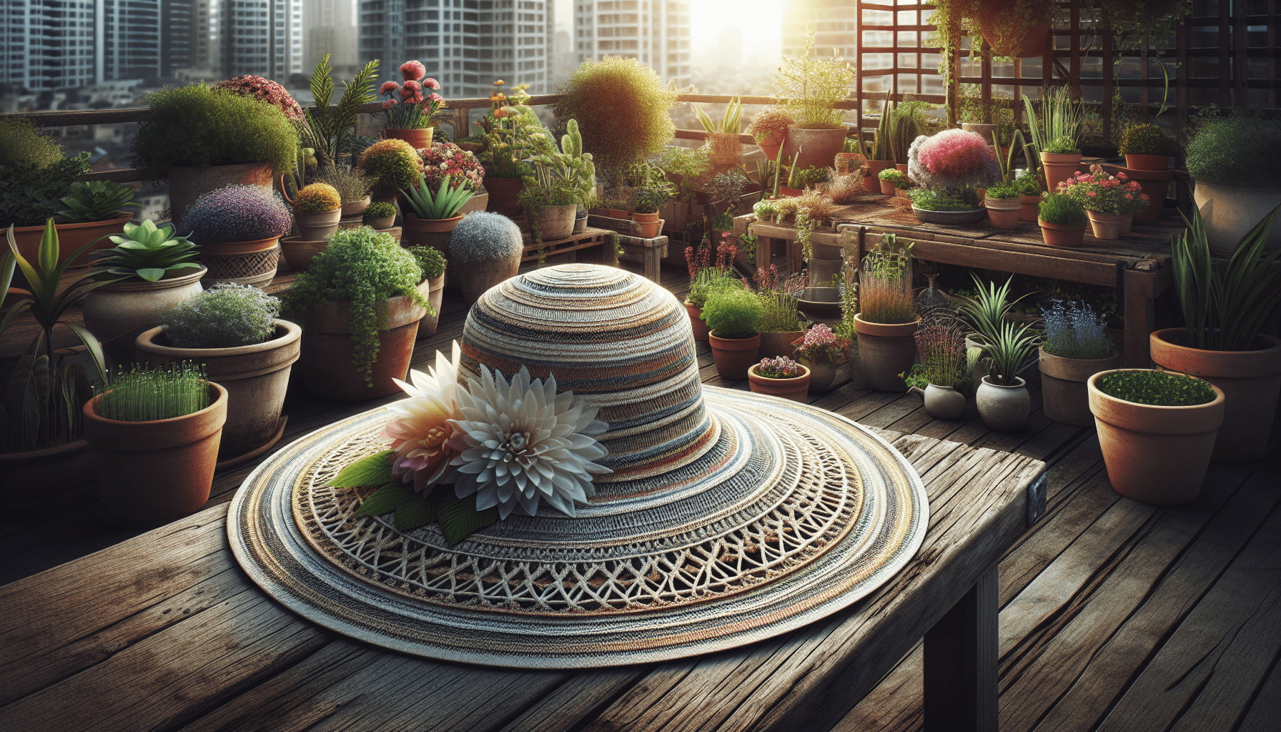 Ultimate Guide To Choosing The Right Sun Protection For Rooftop Gardeners