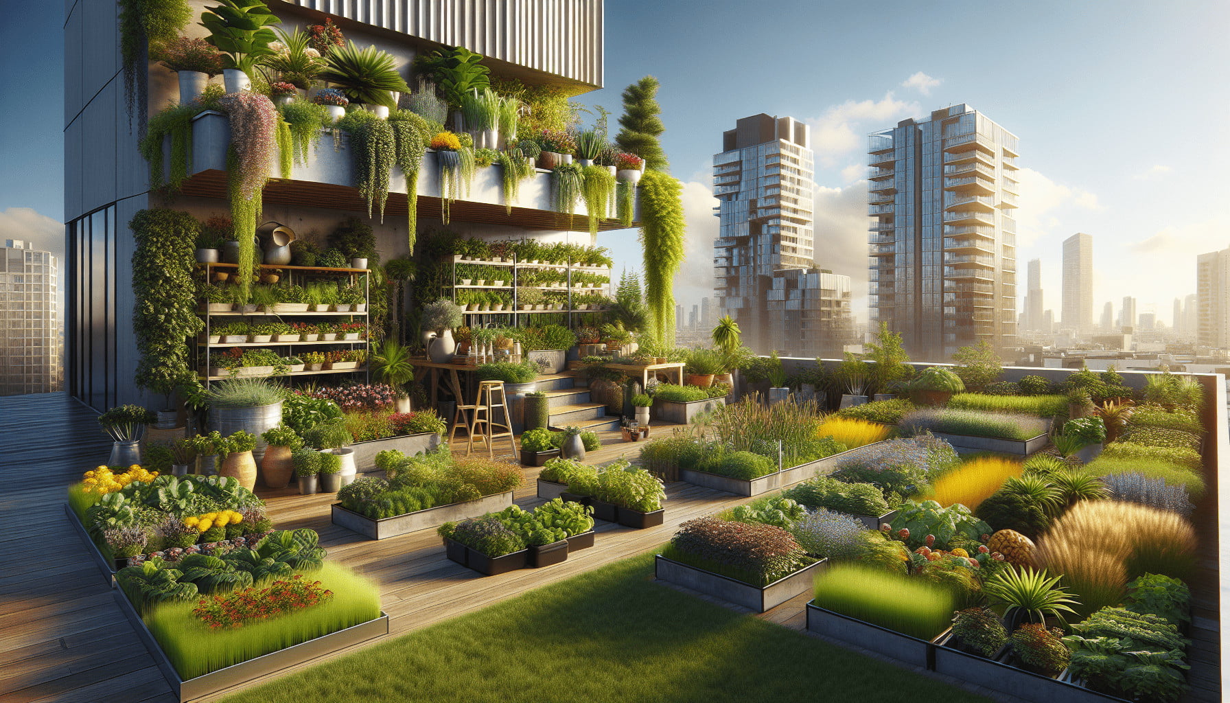 10 Common Mistakes to Avoid in Rooftop Gardening