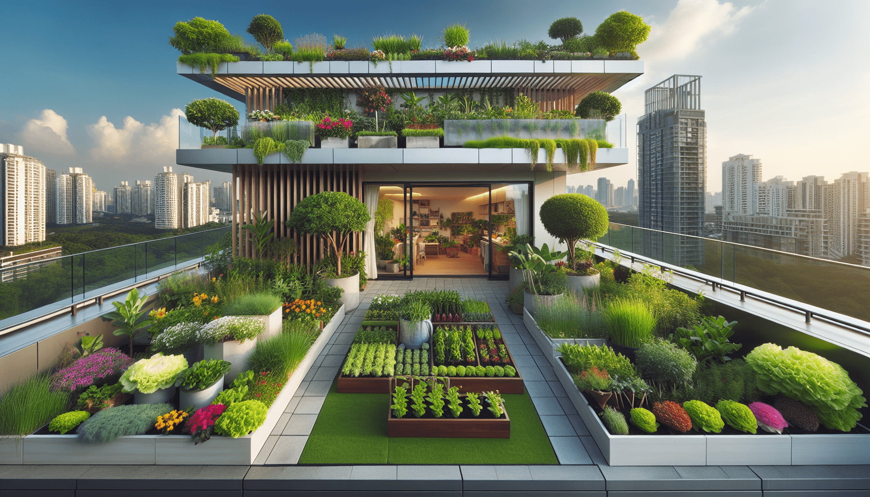 Rooftop Gardening Mistakes to Avoid