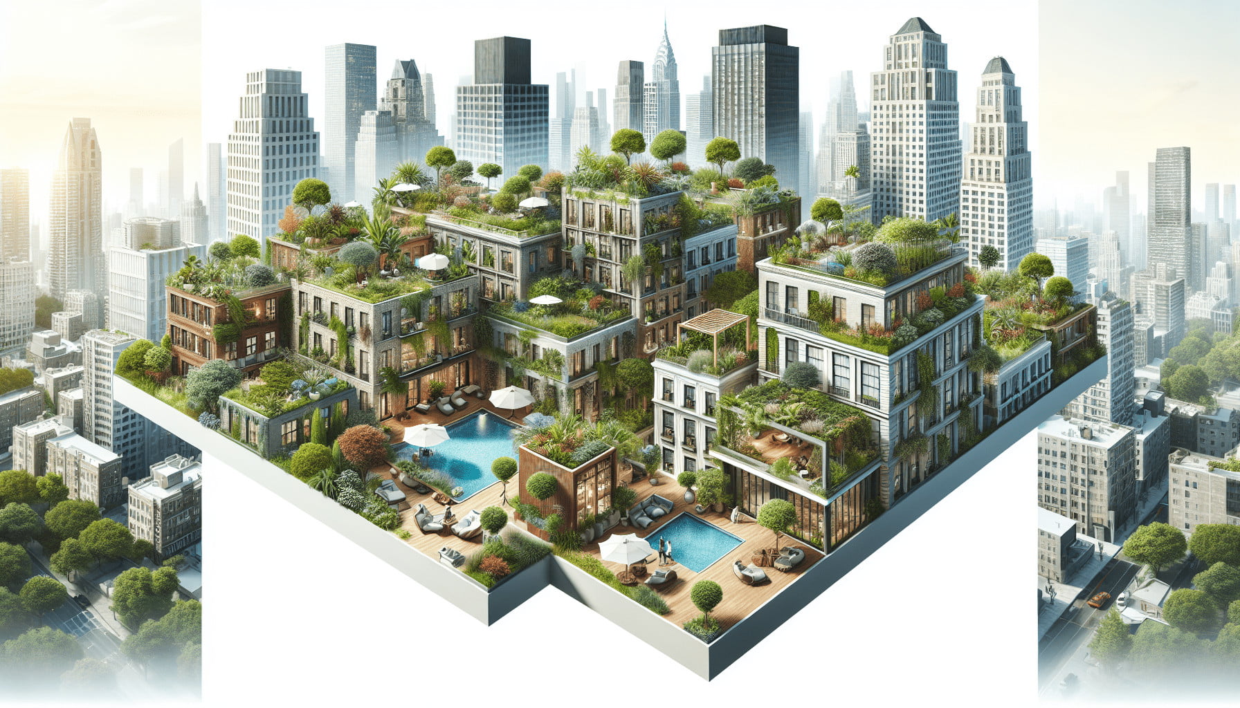 10 Inspiring Rooftop Garden Design Ideas From Around The World