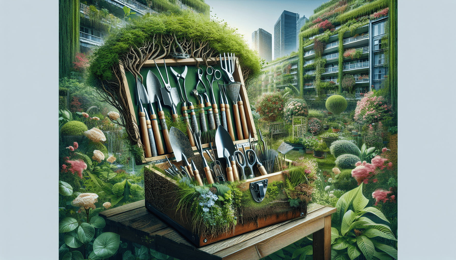 Best Ways To Protect Tools From Rust In Urban Garden Settings Best Ways To Protect Tools From Rust In Urban Garden Settings