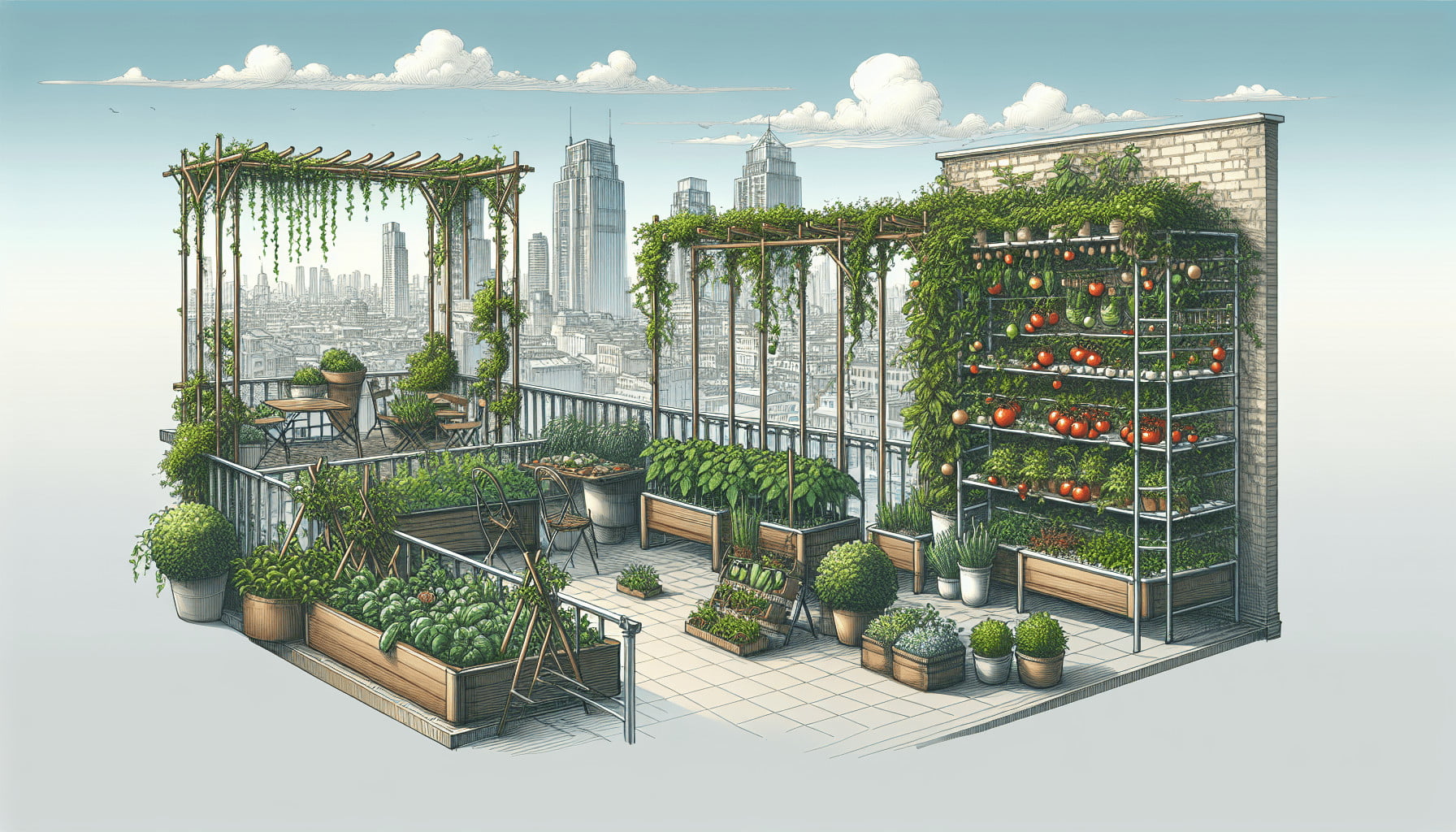 Most Popular Plant Support Tools For Urban And Rooftop Gardening