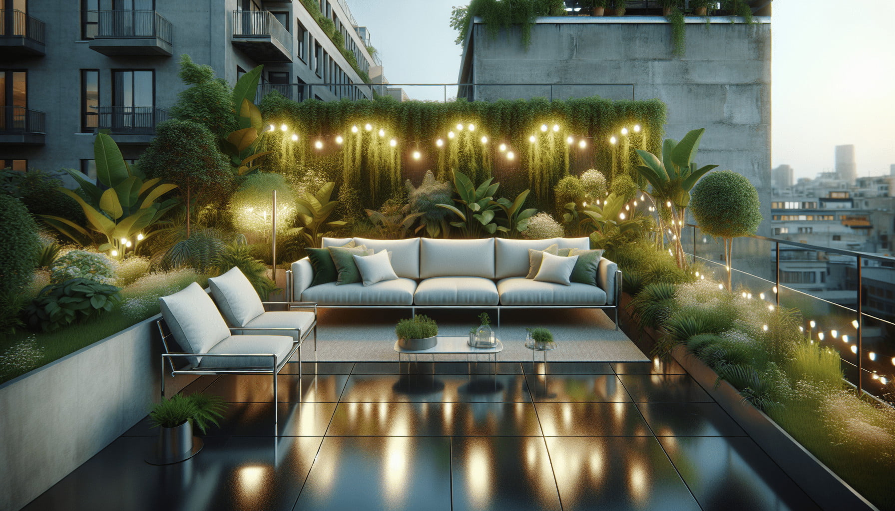 Must-Have Accessories For Your Rooftop Garden Design Must-Have Accessories For Your Rooftop Garden Design