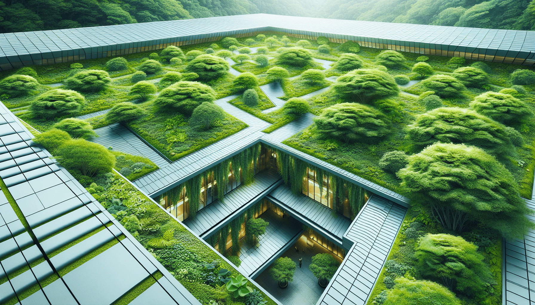 The Importance Of Proper Waterproofing In Green Roof Installation