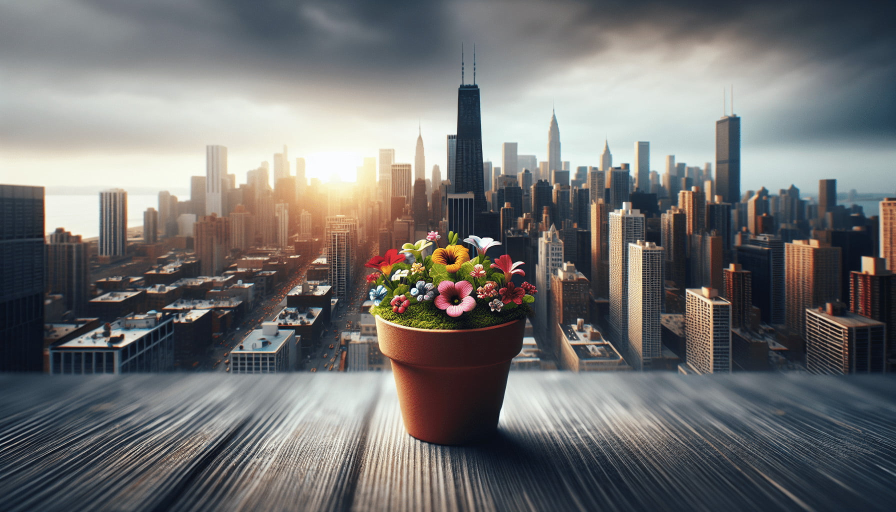 Tips For Creating A Rooftop Garden On A Budget Tips For Creating A Rooftop Garden On A Budget