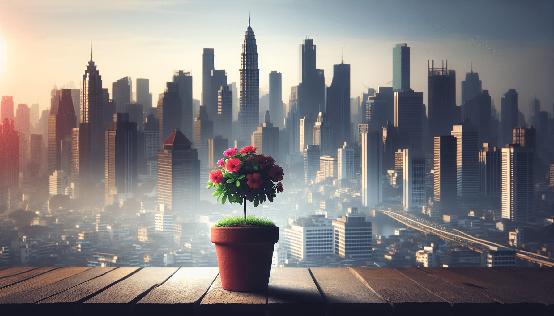 Tips For Creating A Rooftop Garden On A Budget Tips For Creating A Rooftop Garden On A Budget