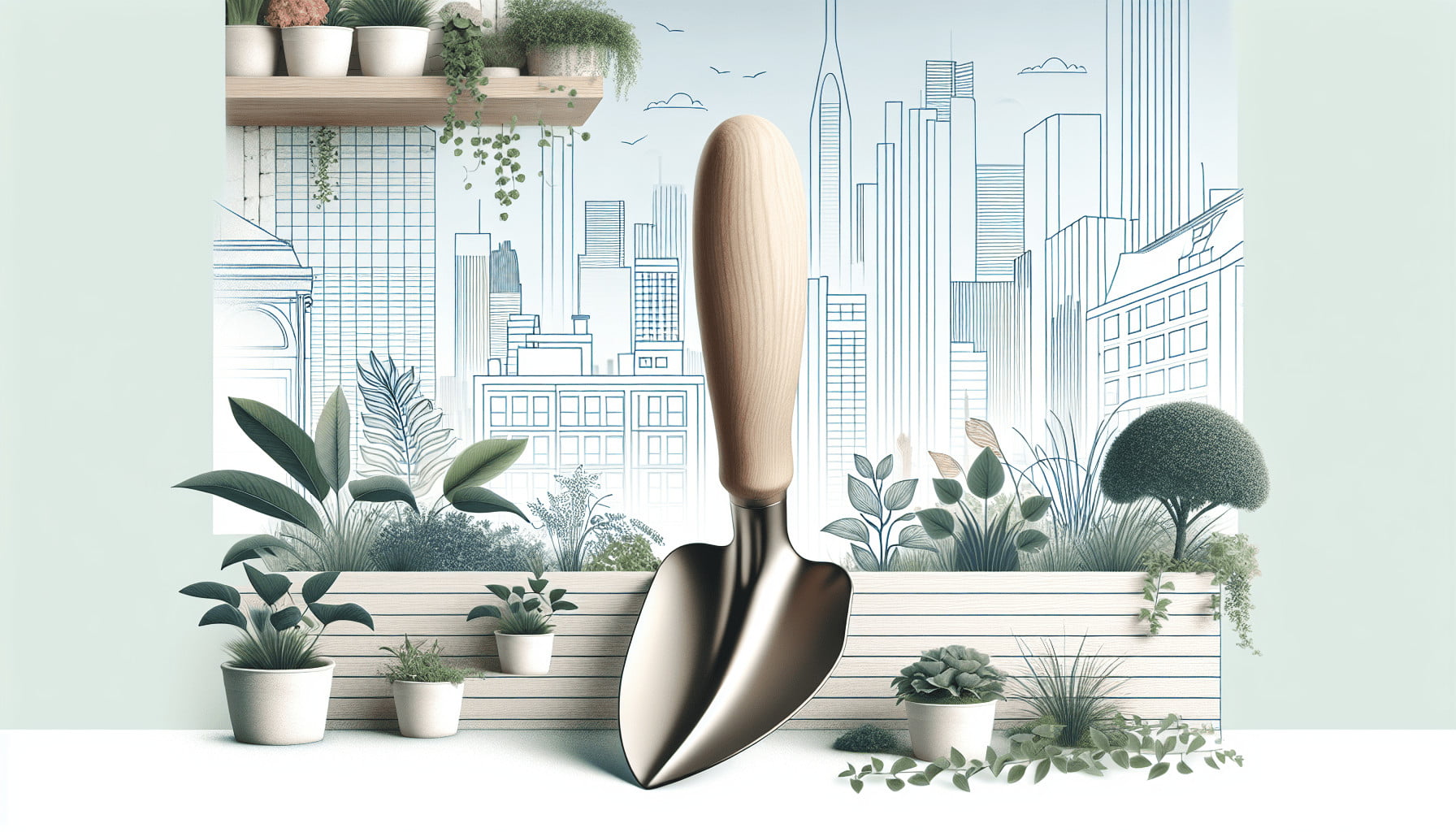 Top 10 Ergonomic Tools For Rooftop Gardeners