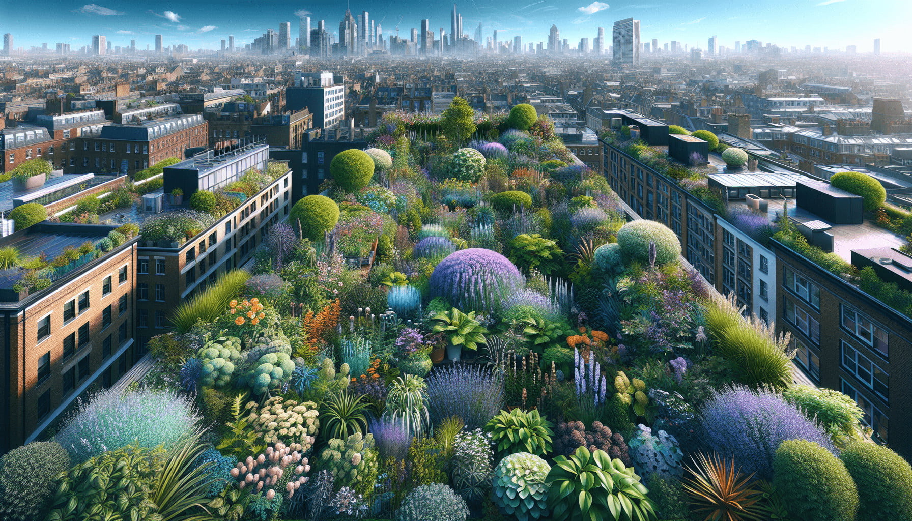 Top 10 Perennial Plants for a Beautiful Year-Round Rooftop Garden Top 10 Perennial Plants for a Beautiful Year-Round Rooftop Garden