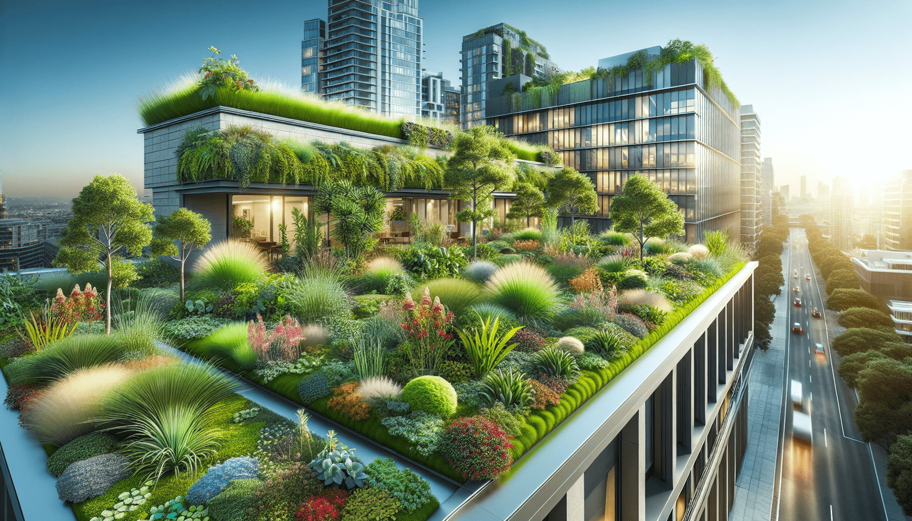 Best Practices For Designing A Residential Green Roof