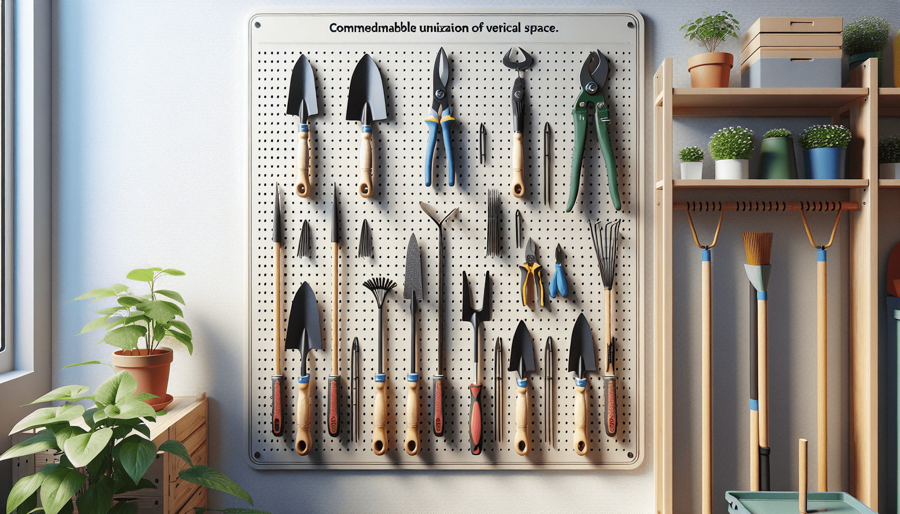 Best Ways To Storing Garden Tools In A Small Apartment Best Ways To Storing Garden Tools In A Small Apartment