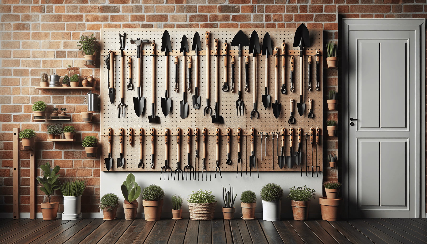 Best Ways To Storing Garden Tools In A Small Apartment Best Ways To Storing Garden Tools In A Small Apartment