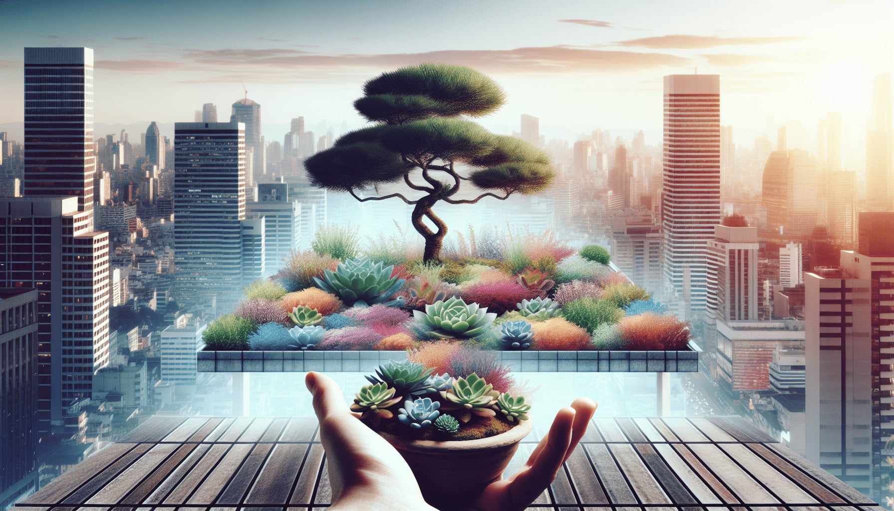 Designing A Rooftop Garden For Meditation And Mindfulness Designing A Rooftop Garden For Meditation And Mindfulness