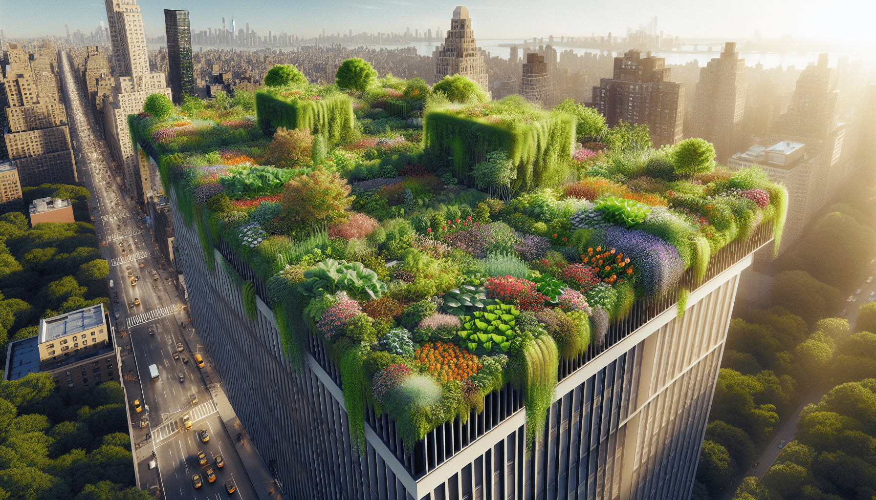 The Benefits Of Adding A Green Roof To Your Rooftop Garden The Benefits Of Adding A Green Roof To Your Rooftop Garden