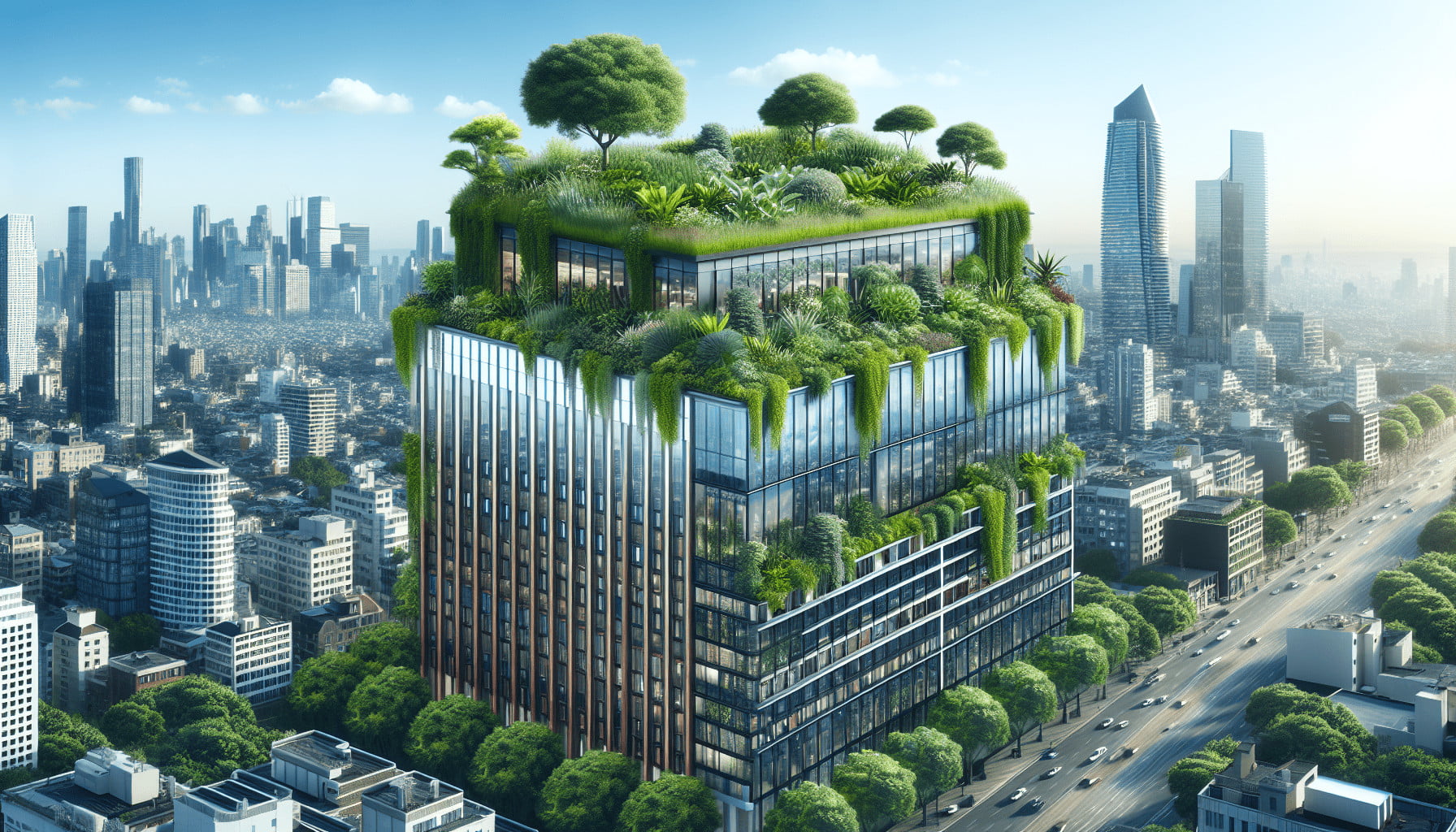 The Role Of Green Roof Systems In Sustainable Urban Development The Role Of Green Roof Systems In Sustainable Urban Development