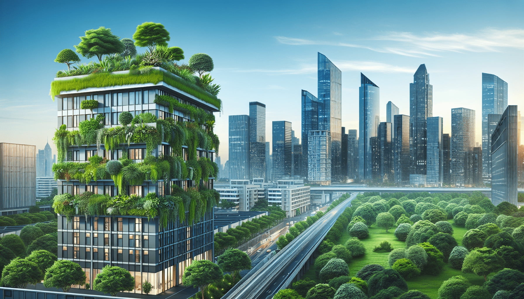 The Role Of Green Roof Systems In Sustainable Urban Development The Role Of Green Roof Systems In Sustainable Urban Development