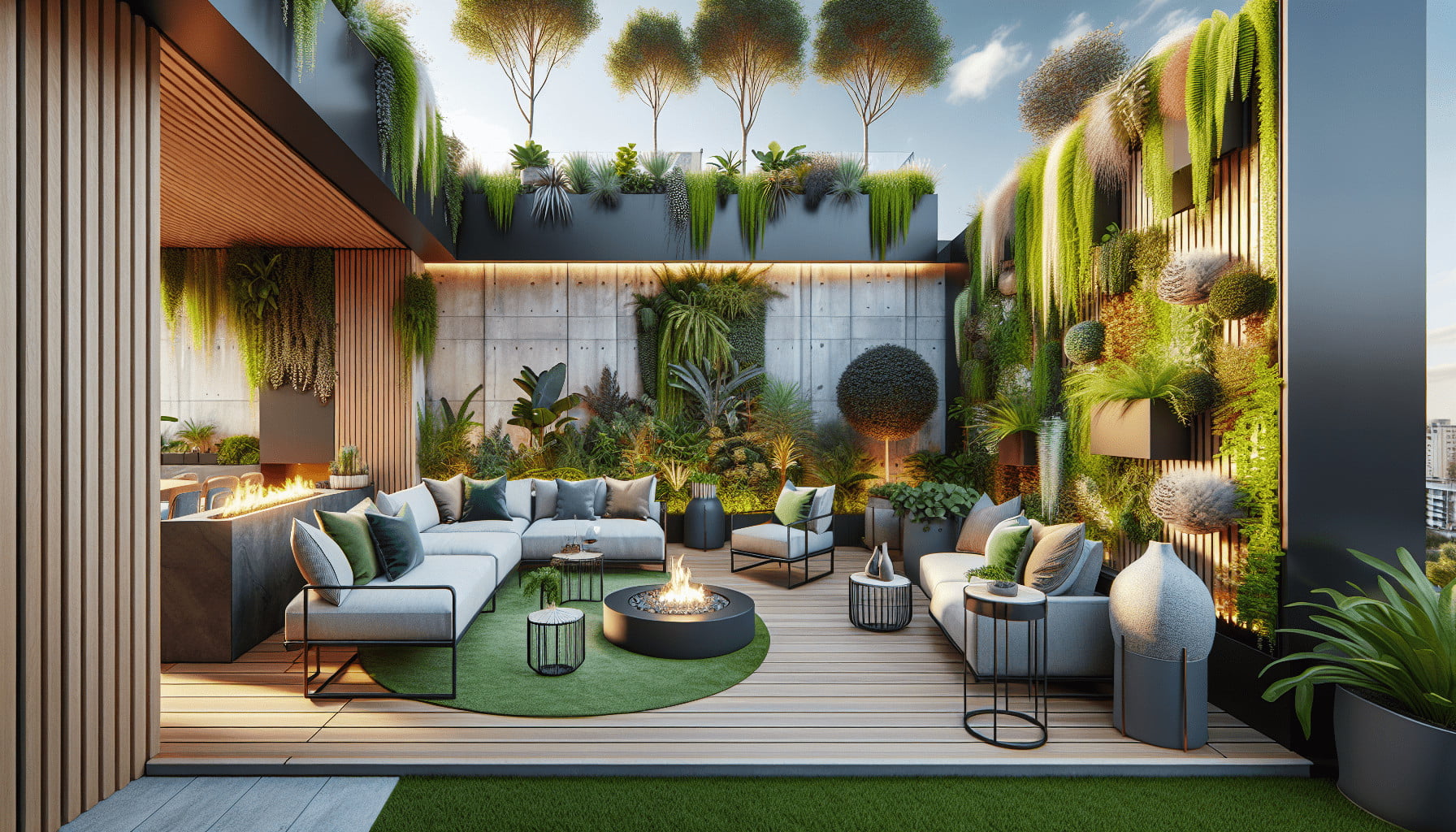 The Top Trends In Rooftop Garden Design For 2022 The Top Trends In Rooftop Garden Design For 2022