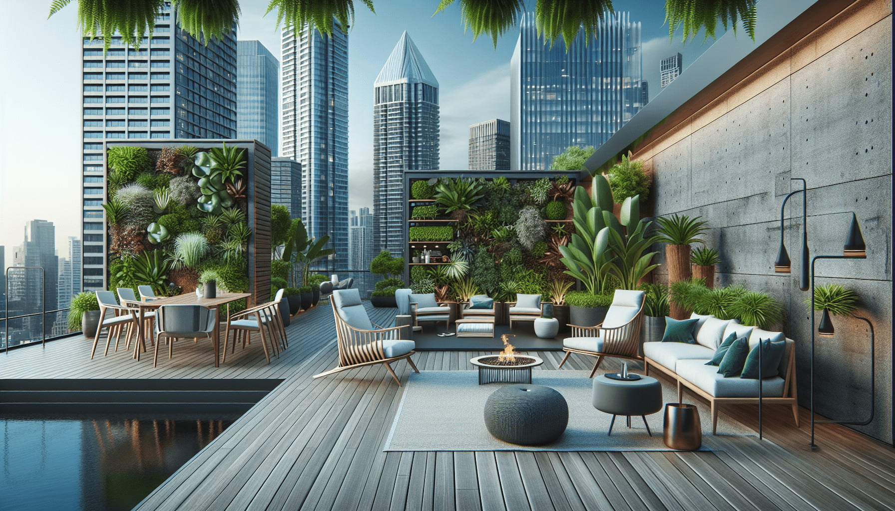 The Top Trends In Rooftop Garden Design For 2022 The Top Trends In Rooftop Garden Design For 2022